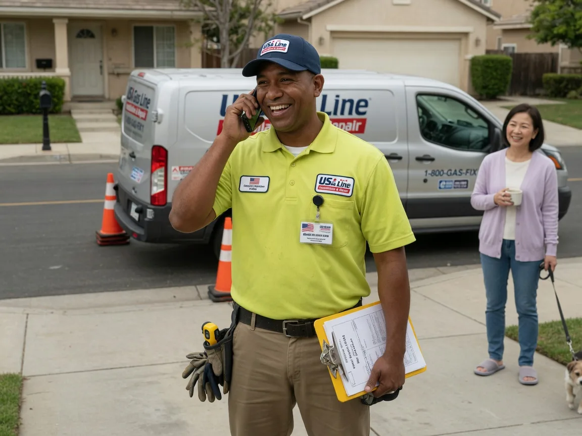 Gas Line Installation Kilbourne, IL FAQs